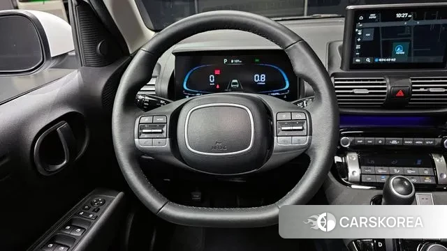 Hyundai Casper 2022 Белый из Кореи, фото 5