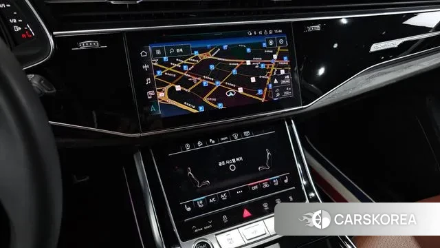 Audi Q7 (4M) 2023 Серый из Кореи, фото 5