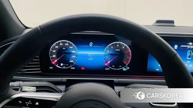 Mercedes-Benz GLE-Class W167 2025 Черный из Кореи, фото 5