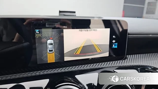 Mercedes-Benz A-Class W177 2020 Белый из Кореи, фото 5