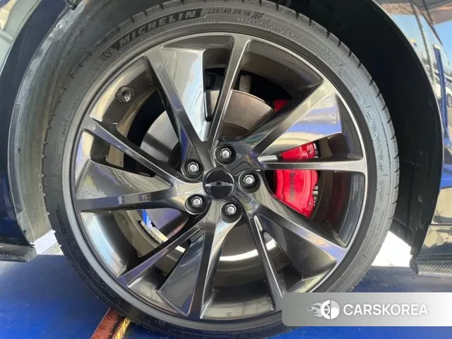 Genesis The New G70 2022 Черный из Кореи, фото 5