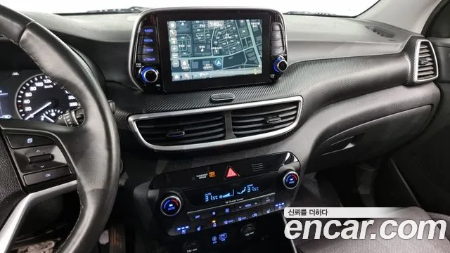 Hyundai All New Tucson id 2445240 из Кореи 5