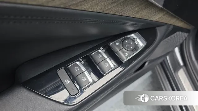 Kia K8 2022 Серый из Кореи, фото 5