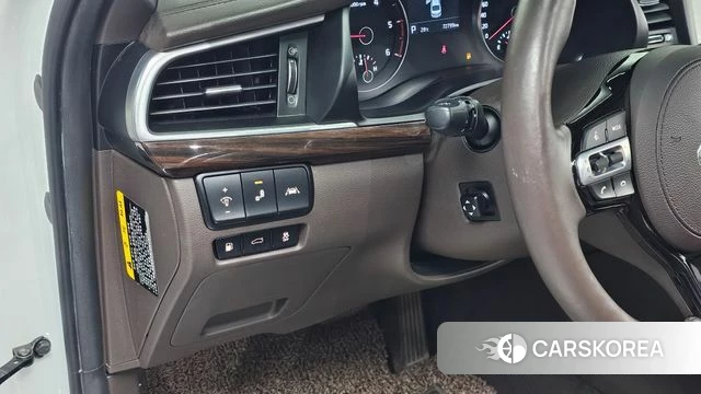 Kia Come New K7 2018 Белый из Кореи, фото 5
