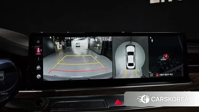 Kia The New K9 2nd generation 2023 Черный из Кореи, фото 5