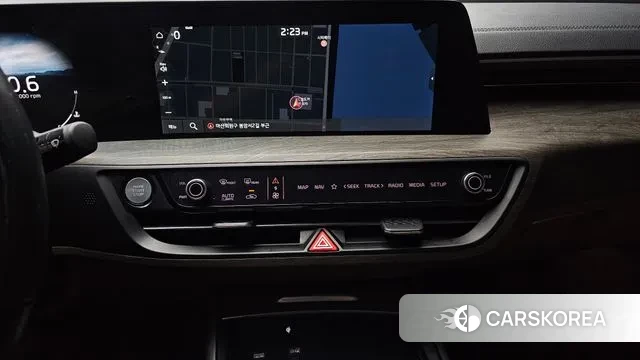 Kia K8 2021 Белый из Кореи, фото 5