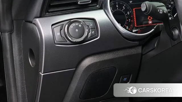 Ford Mustang 2021 Черный из Кореи, фото 5