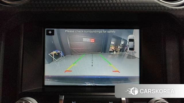 Ford Mustang 2019 Синий из Кореи, фото 5