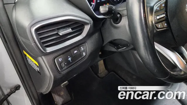 Hyundai Santa Fe TM id 2675961 из Кореи 5