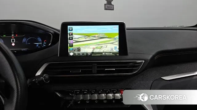 Peugeot 3008 second generation 2019 Серый из Кореи, фото 5