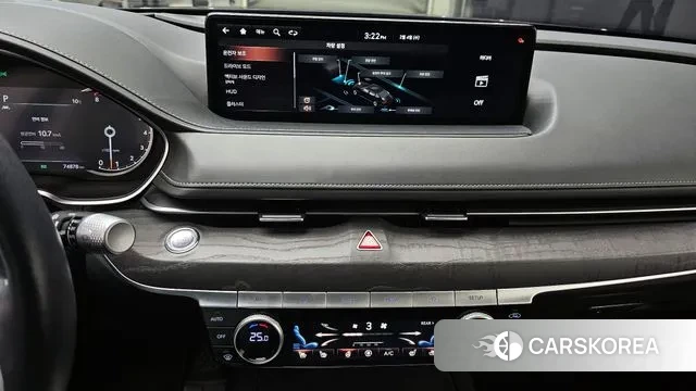 Genesis G80 (RG3) 2020 Черный из Кореи, фото 5