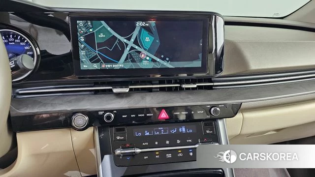 Kia Carnival 4th generation 2021 Черный из Кореи, фото 5