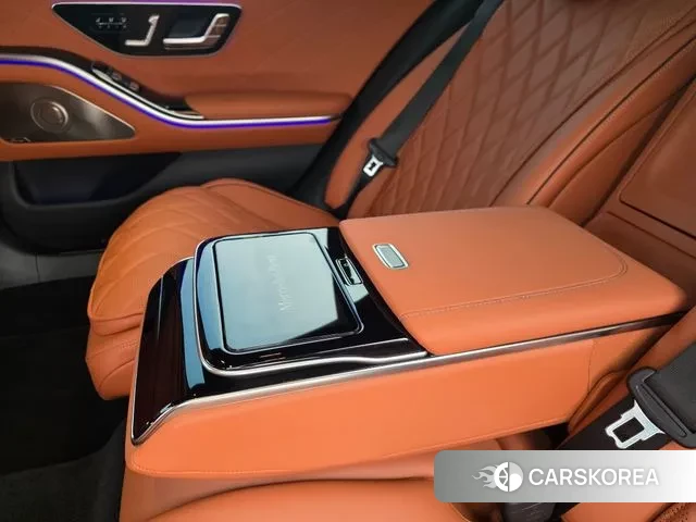 Mercedes-Benz S-Class W223 2025 Белый из Кореи, фото 5