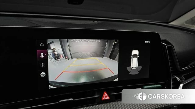 Kia Sportage 5th Generation 2021 Белый из Кореи, фото 5