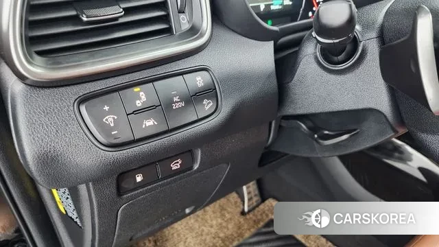 Kia The New Sorento 2019 Черный из Кореи, фото 5