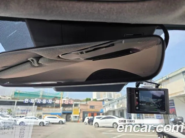 Hyundai Sonata (DN8) 2021 Белый из Кореи, фото 5