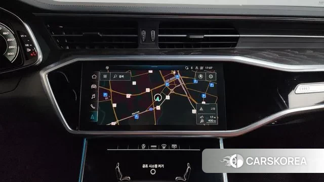 Audi A6 (C8) 2021 Серый из Кореи, фото 5