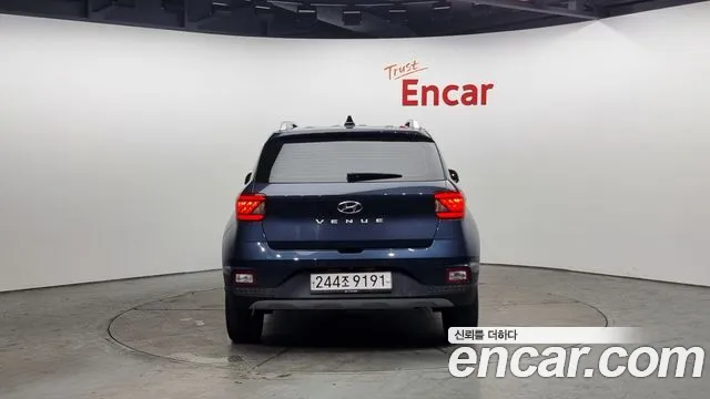 Hyundai Venue id 2653508 из Кореи 5