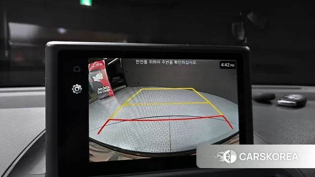 Hyundai Casper 2022 Светло-зеленый из Кореи, фото 5