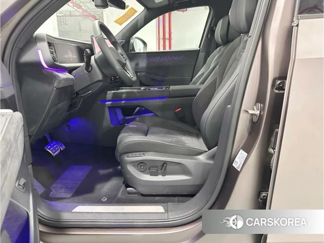 Volkswagen Tourang 2025 Коричневый из Китая, фото 5