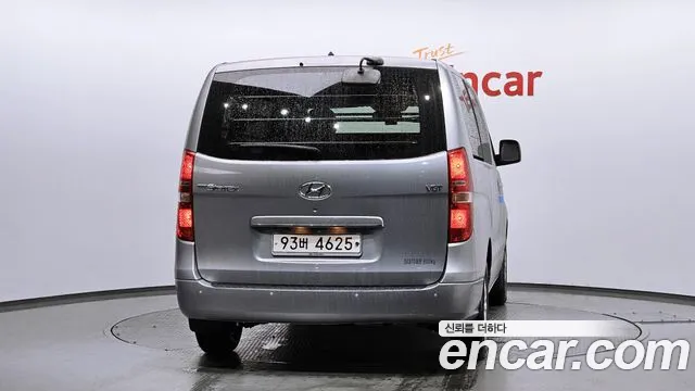 Hyundai The New Grand Starex id 2705622 из Кореи 5