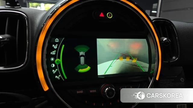 Mini Cooper D Countryman 2019 Темно-зеленый из Кореи, фото 5