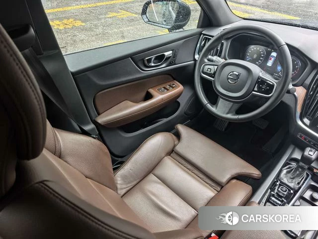 Volvo S60 2020 Синий из Китая, фото 5