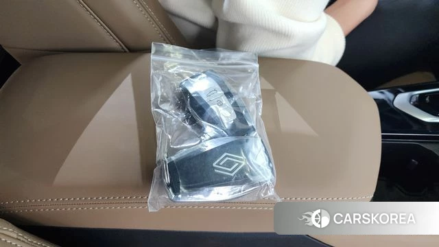 Renault Korea (Samsung) Grand Coleos 2025 Белый из Кореи, фото 5
