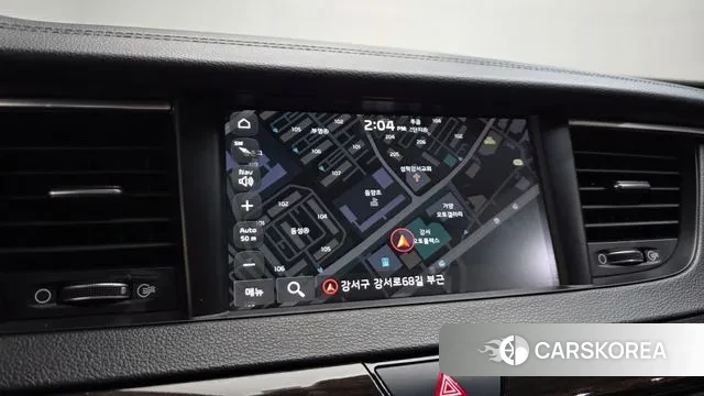 Kia Come New K7 2018 Черный из Кореи, фото 5