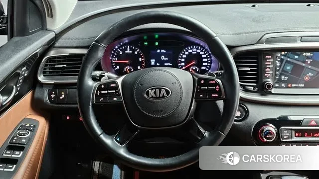 Kia The New Sorento 2018 Серый из Кореи, фото 5