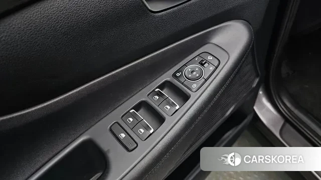 Hyundai The New Santa Fe 2021 Серый из Кореи, фото 5