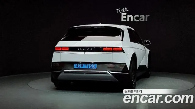 Hyundai Ionic 5 id 2667558 из Кореи 5