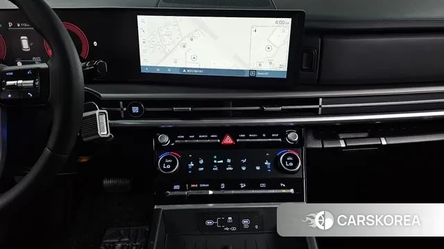 Hyundai Santa Fe (MX5) 2024 Серый из Кореи, фото 5