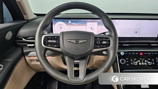 Genesis GV80 2024 Белый из Кореи, фото 5