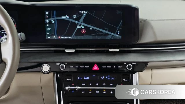 Kia Carnival 4th generation 2021 Белый из Кореи, фото 5