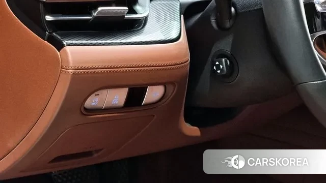 Genesis G90 (RS4) 2022 Черный из Кореи, фото 5