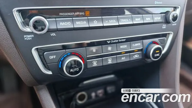 Kia The New K5 2nd generation 2018 Жемчужный цвет из Кореи, фото 5