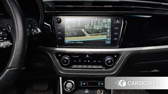 Ssangyong Beautiful Korando 2019 Серый из Кореи, фото 5