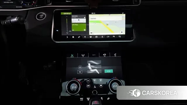 Land Rover Range Rover Evoque 2nd Generation 2020 Черный из Кореи, фото 5