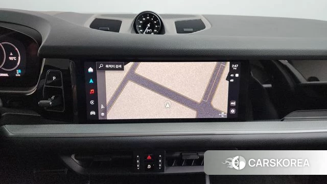 Porsche Cayenne (PO536) 2024 Белый из Кореи, фото 5