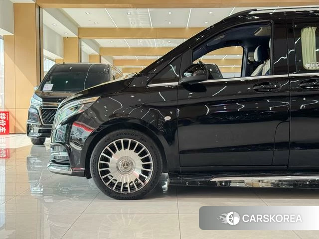 Mercedes-Benz Vito 2021 Черный из Китая, фото 5