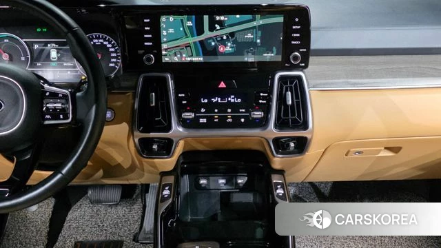 Kia Sorento 4th Generation 2020 Черный из Кореи, фото 5