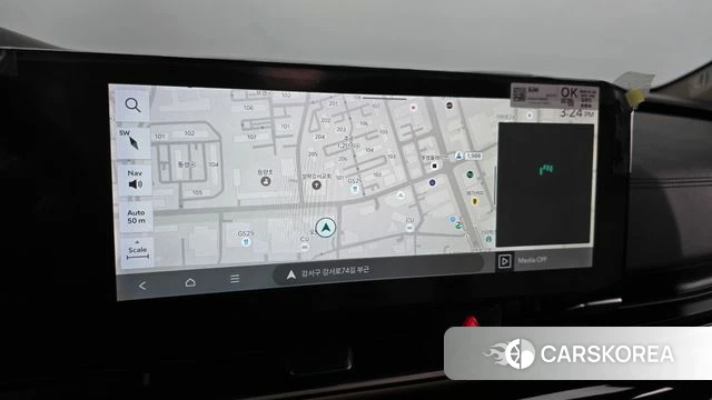 Kia The New Carnival 4th Generation 2024 Белый из Кореи, фото 5