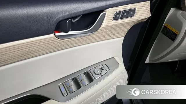 Hyundai Palisade 2019 Серый из Кореи, фото 5