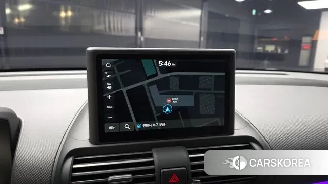 Hyundai Casper 2023 Светло-зеленый из Кореи, фото 5