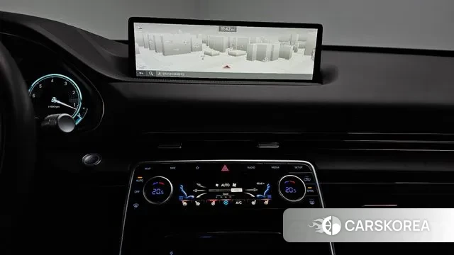 Genesis GV80 2022 Серебристо-серый из Кореи, фото 5