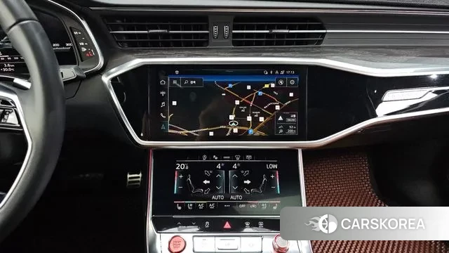 Audi A6 (C8) 2023 Белый из Кореи, фото 5