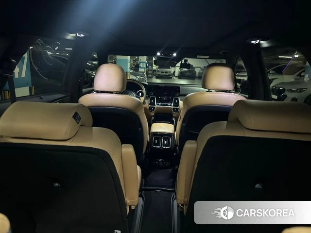 Kia Sorento 4th Generation 2022 Черный из Кореи, фото 5