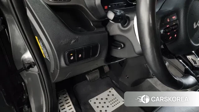 Kia The New Kia Ray EV 2024 Серый из Кореи, фото 5