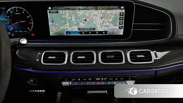 Mercedes-Benz GLE-Class W167 2022 Черный из Кореи, фото 5